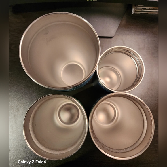 Yeti Rambler Tumblers Lot of 4 - Picture 4 of 4